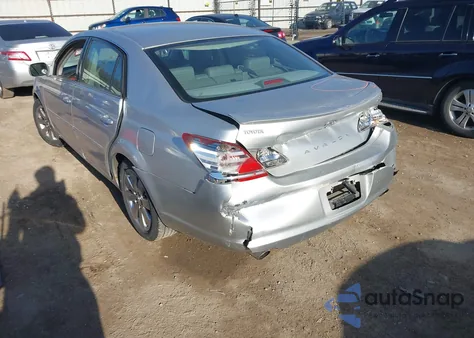 2007 Toyota Avalon Xls z USA, uszkodzony, nr VIN 4T1BK36B77U184543